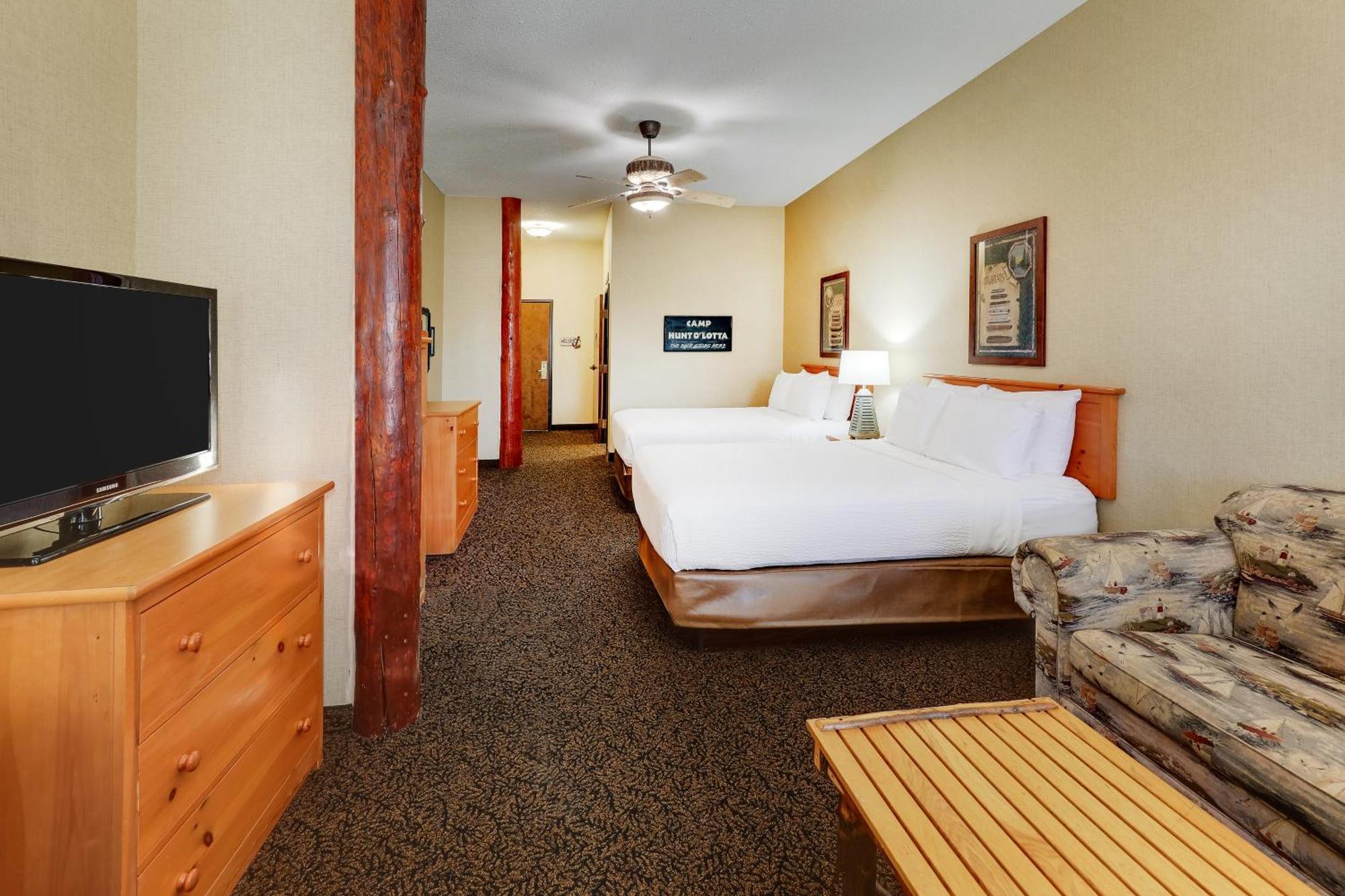Stoney Creek Hotel Moline Eksteriør bilde