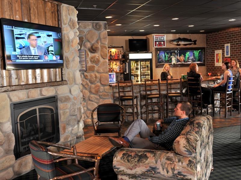 Stoney Creek Hotel Moline Restaurant bilde