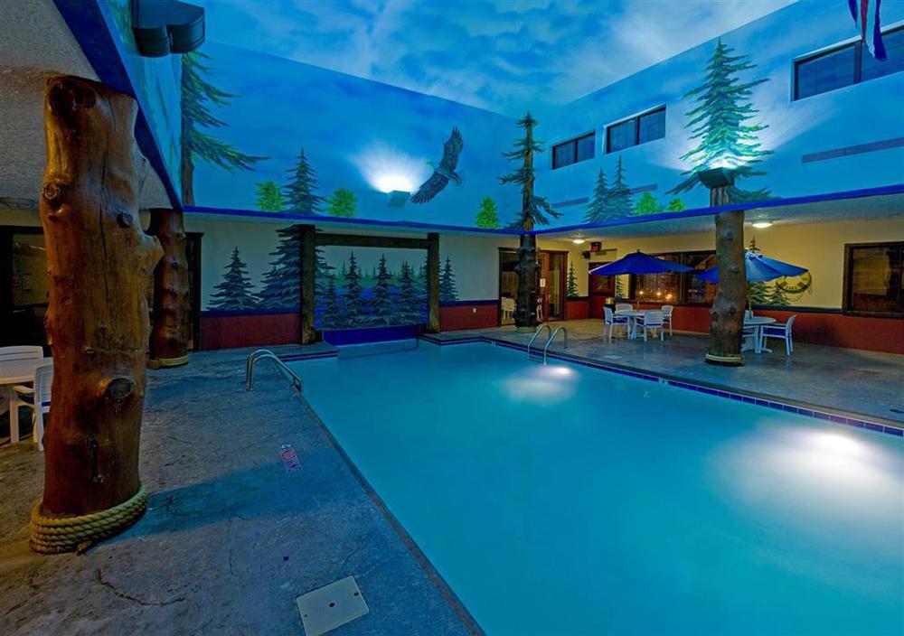 Stoney Creek Hotel Moline Fasiliteter bilde