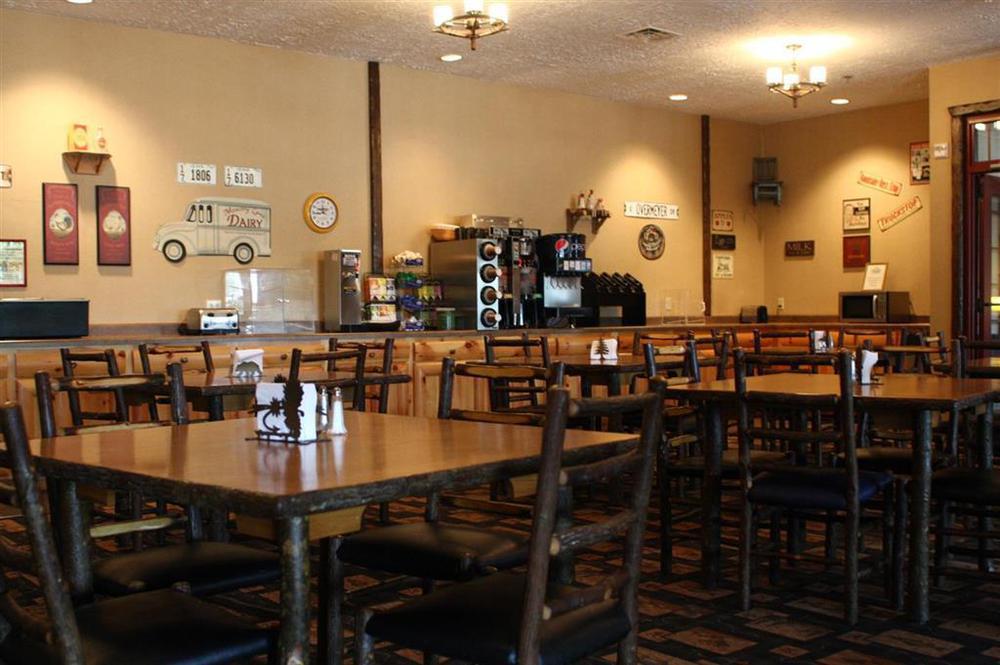 Stoney Creek Hotel Moline Restaurant bilde