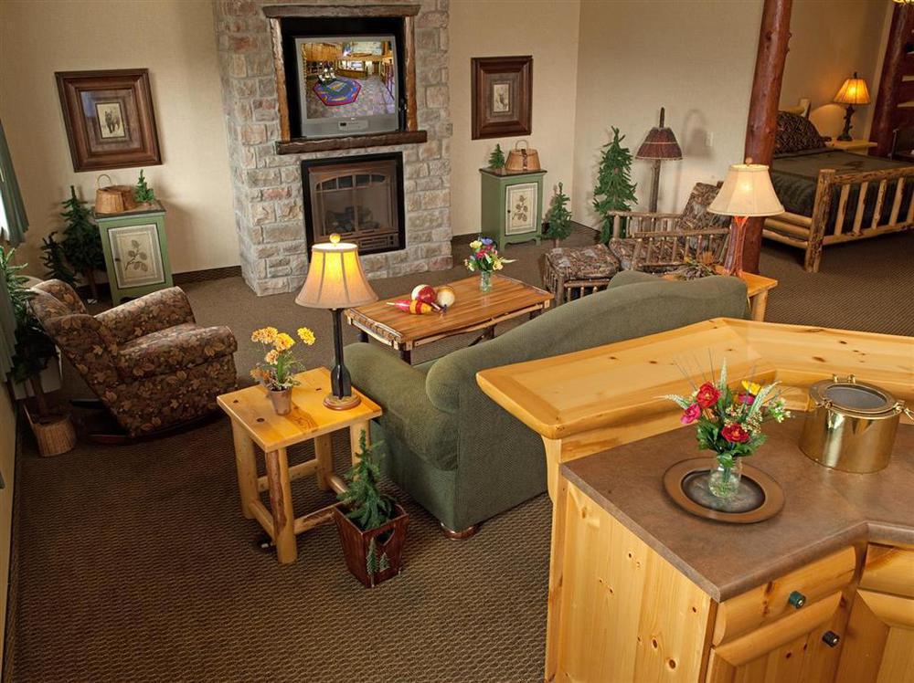Stoney Creek Hotel Moline Rom bilde